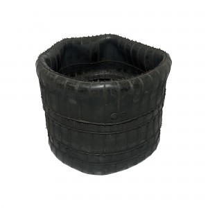 Bexiga Suspensao Traseira Volkswagen 17240 17260 2TB511101A
