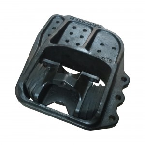 Suporte Suspensao Sinotruk 6x4 Novo Modelo Wg9725525127/1