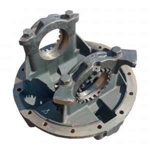 Carcaca Diferencial Sinotruk Howo 380 Porquinho AZ9761321890