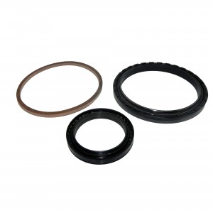 Retentor Cubo Traseiro Scania T R114 124 Kit 30499