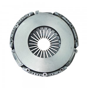 Plato Disco Rolto Mercedes L1620 1720 Om366 G85 6952507104k