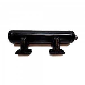 Radiador Oleo Motor International 9800 Ism M11 4975879