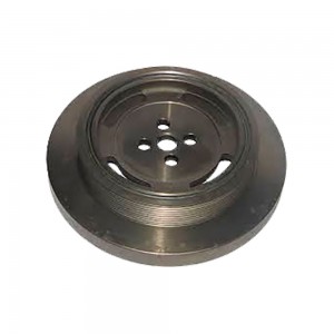 Polia Motor Cummins B Volkswagen 17210 FD Cargo 1421 3918999