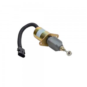 Valvula Solenoide Volks Cargo Motor 12v Fix 4946639g