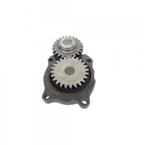 Bomba Oleo Motor Cummins B 6c Original 4939587