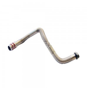 Flexivel Oleo Turbina 8150 9150 1317 816 Euro 5 F250 3287818