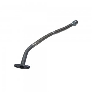 Flexivel Retorno Oleo Turbina International 9800 Ism 4004795