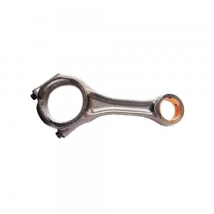 Biela Motor Cummins ISBE Volkswagen Ford Cargo Fraturada 4943979