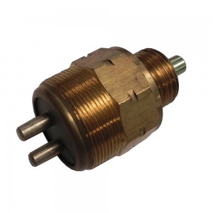 Interruptor Neutro Sinotruk Howo 380 12JS160T 99012710041