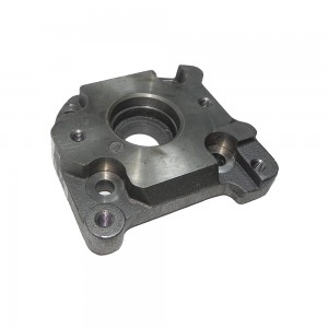 Suporte Compressor Ar Cummins B Bomba 3559107