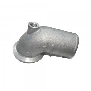 Cano Coletor Admissao Cummins Ford Cargo 1722 2422 2428 2011 Em Diante Cotovelo 3968693
