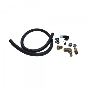 Kit Instalacao Compressor Ar Volks Cargo Todos 02 3358240