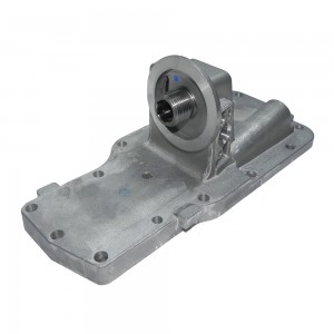 Cabecote Filtro Lubrificante Cargo 1722e 2422e Isbe 4983358