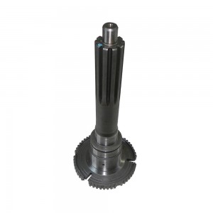 Eixo Piloto Compativel Iveco Eurotech 0091202034 0091302194