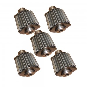 Reparo Engrenagem Cubo Tracao Mercedes Benz 6523500054EUR