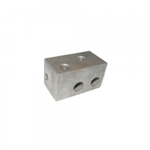 Suporte Compressor Ar Cummins Volks Cargo Holset 3926822