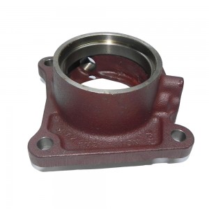 Tampa Traseira Caixa Volks Cargo Fs4205a 3001927