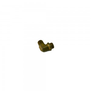 Conexao Cotovelo 1/8x7/16Pol Diesel Flexivel Cummins 3910265