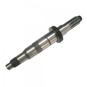Eixo Entalhado Volks Cargo Fs4205a 13330092 4301532