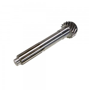 Eixo Piloto Ford Cargo 1415 1317E Sem Tubo Guia 4301614G