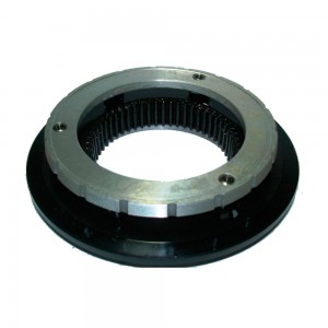 Sincronizador Volks Cargo Fs6206 Fs5306 6m 1a2a A6135