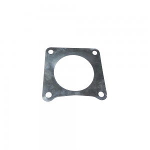 Calco Tampa Traseira Caixa Cambio Volks Ford Cargo 240329