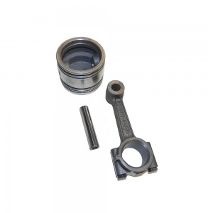 Pistao Bielas Compressor Tu-Fluo TF750 Jogo STD 1685888C91