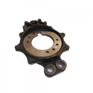 Aranha Freio Com Bucha International 2503614C91
