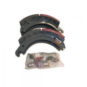 Patim Freio Dianteiro International 9800 Jogo Ksr3014720qp