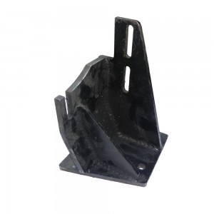 Suporte Compressor Ar International 9800 6x2 6x4 2039332C3