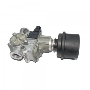 Valvula Moduladora Freio International Duras 9800 2603817c91