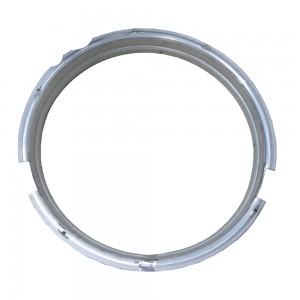 Aro Radiador Defletor International 9800 Euro V 3544575C3