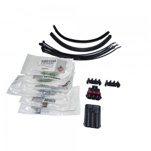 Kit Jumper Fusivel Tss International 9800 6x2 24v 2511572c91