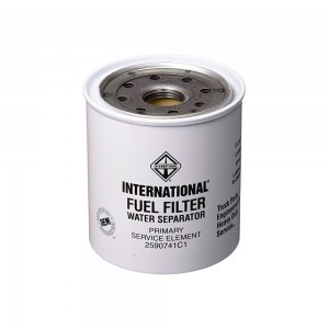 Filtro Racor International Ford 4700 4X2 4900 4X2 2590741C1