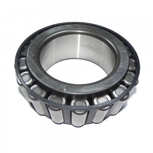 Rolamento International Conico De Esferas 3628353c91