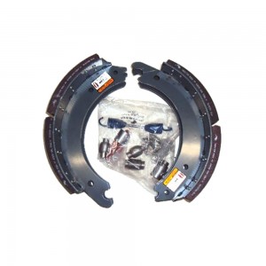 Patim Freio Tras International 9800 Jogo 2 Un Ksr3014707qp