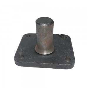 Suporte Coxim Motor International 9800 Traseiro 503581C1