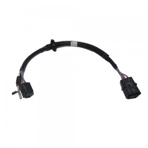 Chicote Farol International 9800 Plug Antigo 3516025C91