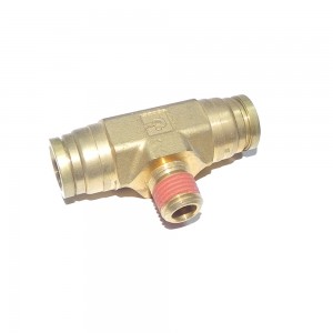 Conexao T International Chassi Neostar P5 Metal 3853379C1