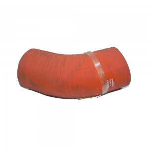 Mangueira Intercooler International 4400 Euro 3 3583096c1