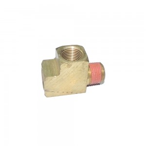 Conector Em T De 1 2 International 444152