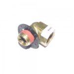 Valvula Retencao Secadora International 9800 Bendix BX800376