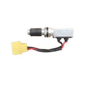 Interruptor Freio Sinotruk Howo 380 6X2 WG9725716002