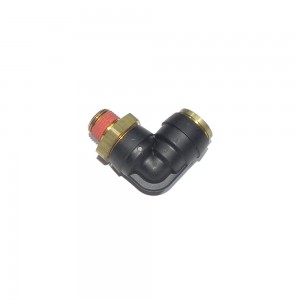 Cotovelo Plast Engate Rapido International 2017516c1