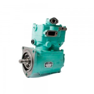 Compressor Ar Volvo Nl10 12 Rosca Grossa Rccs00102 3038354