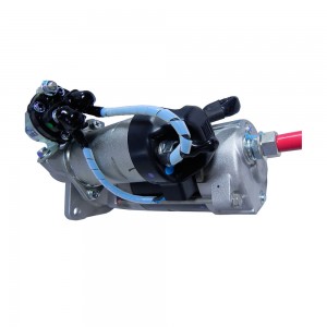 Motor Partida International 4400 Durastar Euro V 7002404c1