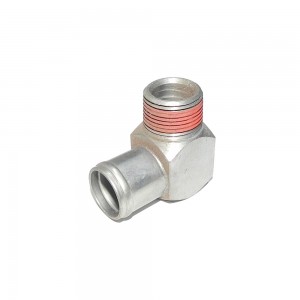 Cotovelo Aco Da Mangueira International 413729c1