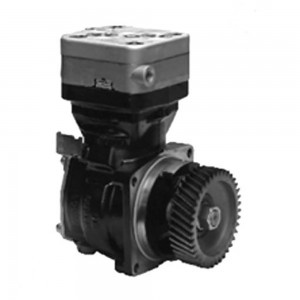 Compressor Ar Mercede 1620 2423 Accelo Atego Axor 9061300615