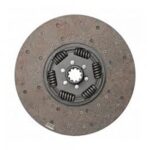 Disco Embreagem Volkswagen Ford Cargo 380mm Cummins 210A 310 Com Servo TJG141031C