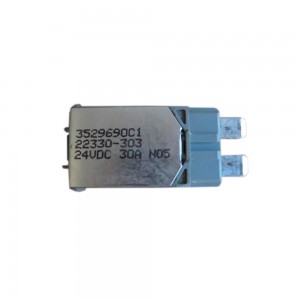 Disjuntor Fusivel 30 Amperes Verde International 3529690C1